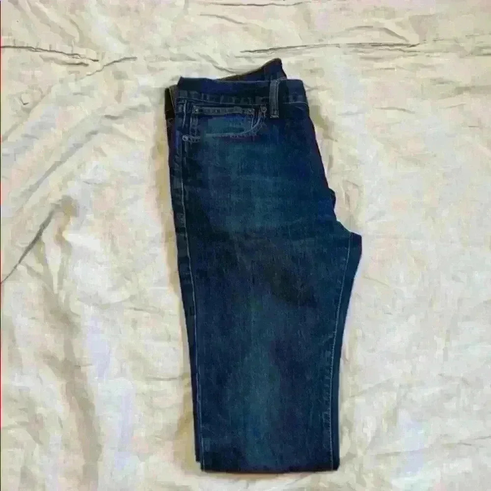 JCrew Driggs jeans